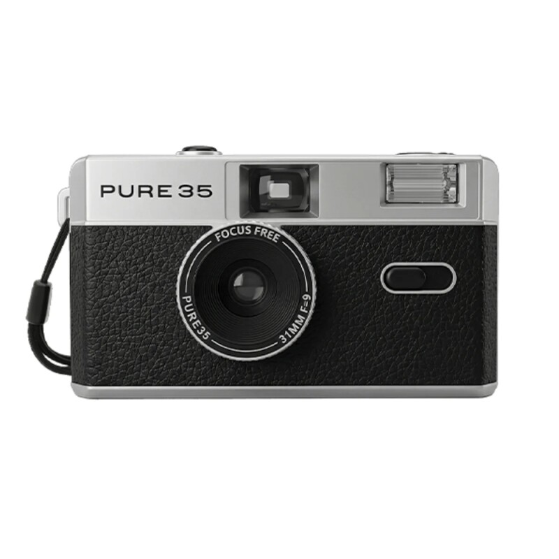 Pure35, Κάμερα Φιλμ, μαύρη